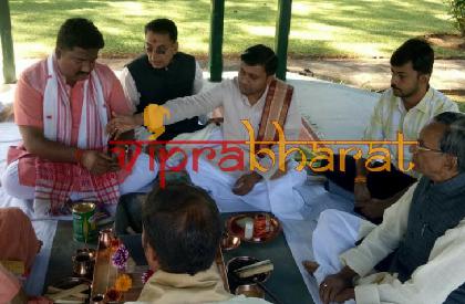 Acharya Rahul Dev photos - Viprabharat